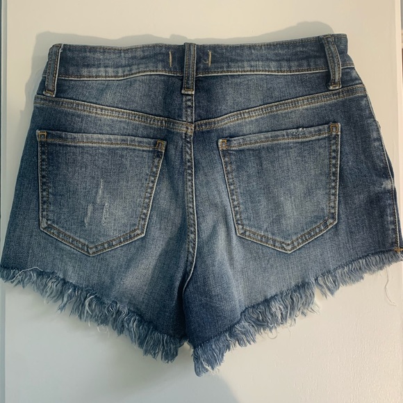 Windsor High waisted shorts - Picture 2 of 2